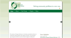 Desktop Screenshot of orsolutions.org